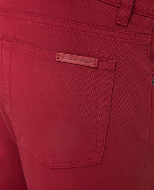 Dolce&Gabbana Джинси Skinny - Артикул: GYD2LT-G8AR8
