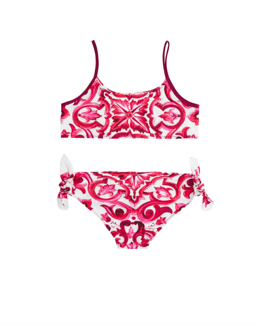 Dolce&Gabbana Детский купальник - Артикул: L5J829-G7J5H-S