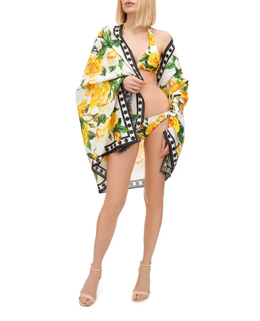 Dolce&Gabbana Парео - Артикул: O4A01J-FI5CV
