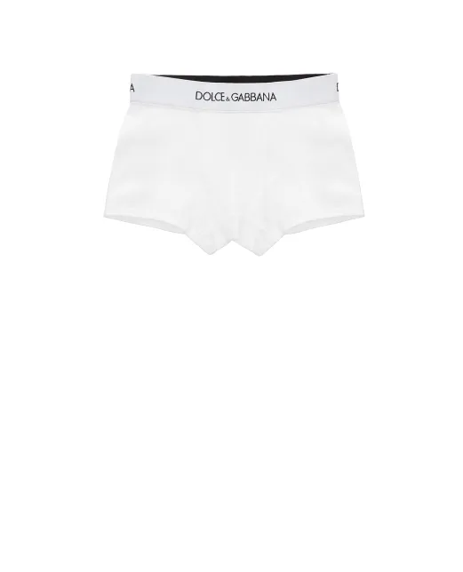 Dolce&Gabbana Детские боксеры (2 шт) - Артикул: L4J701-G7OCT