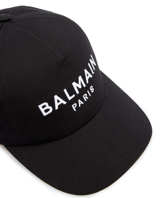 Balmain Бейсболка - Артикул: XH1XA000BB31