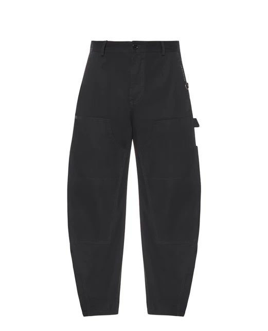 Dolce&Gabbana Штани з технічної бавовни - Артикул: GP1C6T-FU62W