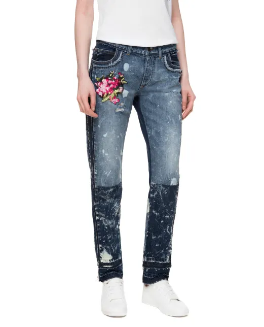 Dolce&Gabbana Джинси - Артикул: FTAWAZ-G8V11