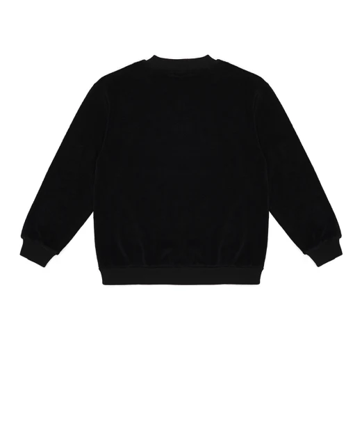 Dolce&Gabbana Детский свитшот - Артикул: L4JWGV-G7I8U-B