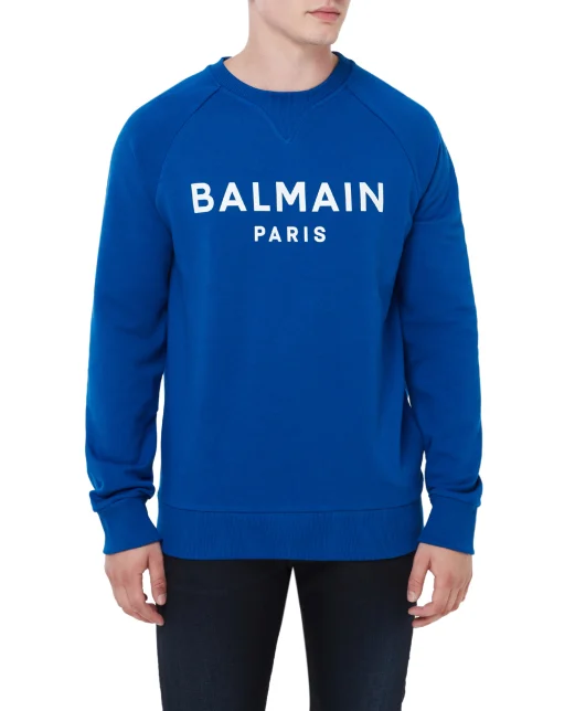 Balmain Свитшот - Артикул: AH1JQ005BB65