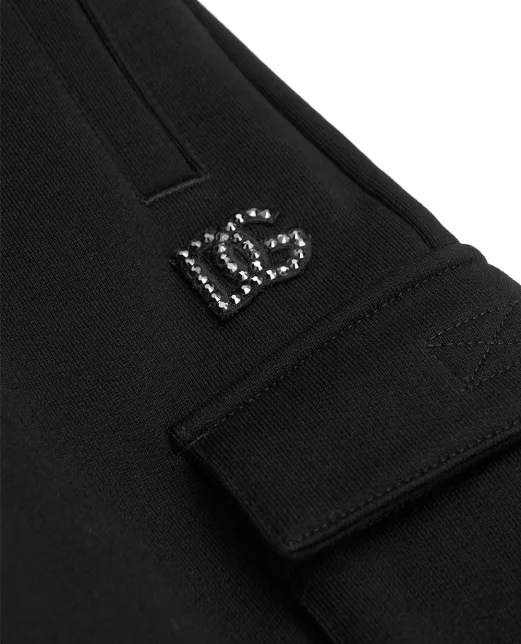 Dolce&Gabbana Детские брюки карго - Артикул: L5JPH7-G7PSA-S