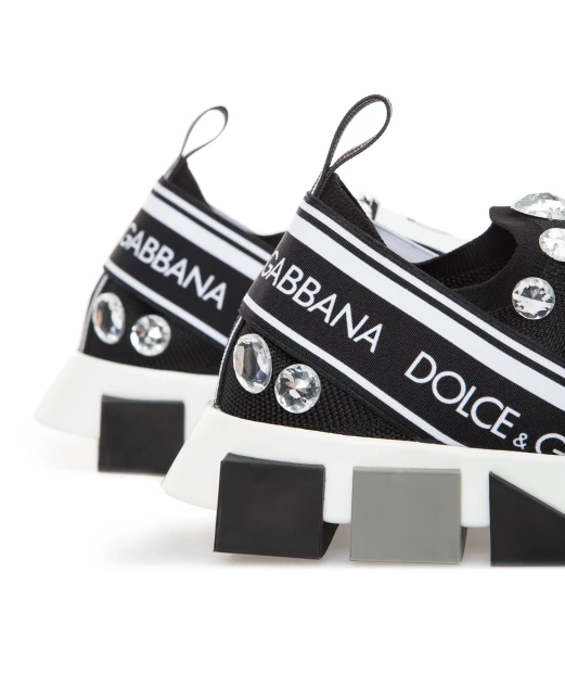 Dolce&Gabbana Кросівки Sorrento - Артикул: CK1641-AZ235