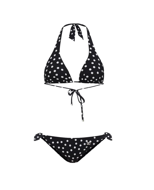 Dolce&Gabbana Купальник - Артикул: O8A54J-FSG8C