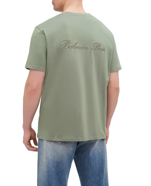 Balmain Футболка - Артикул: DH1EG010BC68-s
