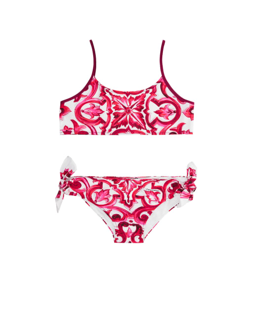 Dolce&Gabbana Детский купальник - Артикул: L5J829-G7J5H-S