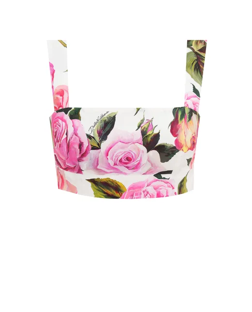 Dolce&Gabbana Топ - Артикул: F7U70T-HS5S4