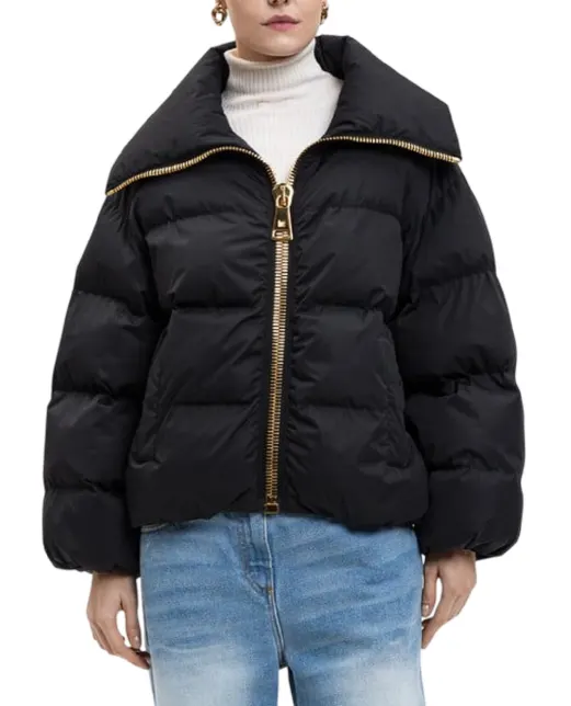 Balmain Куртка - Артикул: FF0TP130XK09