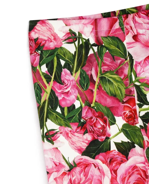 Dolce&Gabbana Детские леггинсы - Артикул: L2JPB9-HS7O8