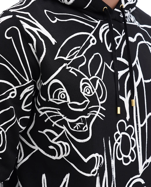 Balmain Худи (костюм) - Артикул: DHAJT047GD87