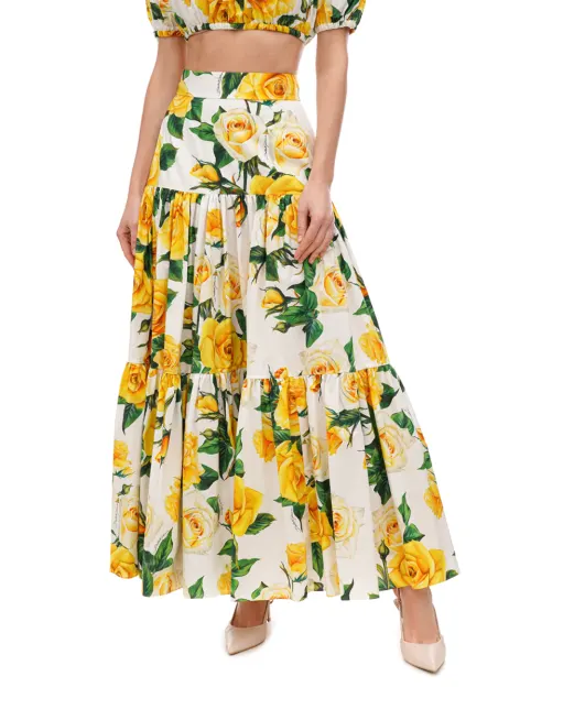 Dolce&Gabbana Спідниця - Артикул: F4A8QT-HS5M3