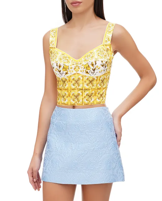 Dolce&Gabbana Бюстьє - Артикул: F7W98T-HH5EA