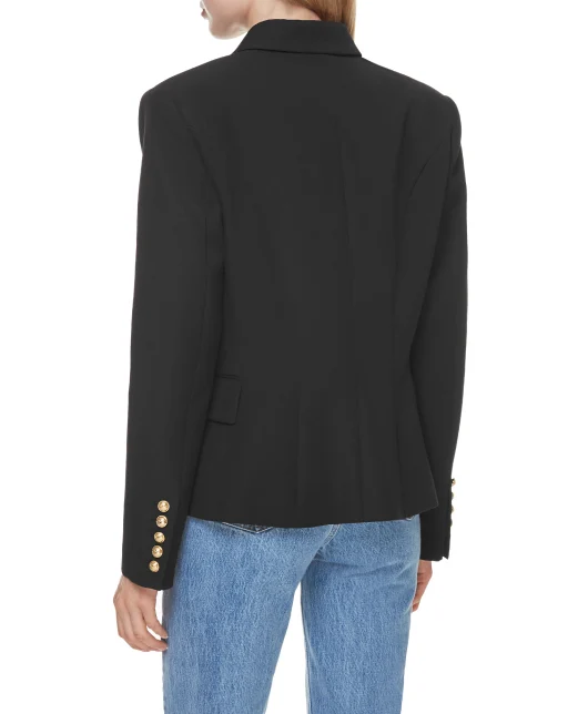 Balmain Шерстяной жакет - Артикул: WF1SG000167L