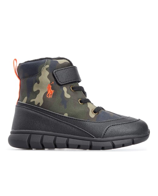 Polo Ralph Lauren Детские ботинки - Артикул: RF102861-T
