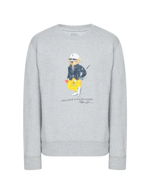 Polo Ralph Lauren Світшот Polo Bear - Артикул: 710899565002