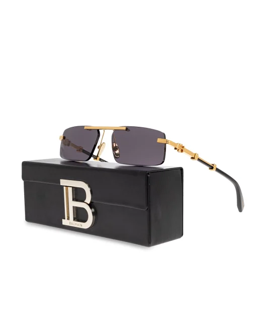 Balmain Солнцезащитные очки BALMAIN PIERRE - II - Артикул: BPS-187C-58