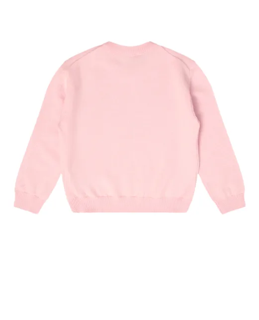 Dolce&Gabbana Детский кашемировый джемпер - Артикул: L4KW22-JAW00-S