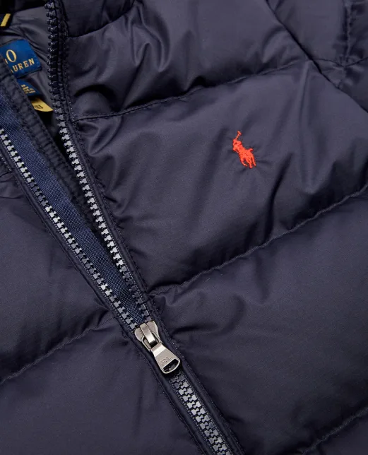 Polo Ralph Lauren Детский пуховик - Артикул: 323849894002
