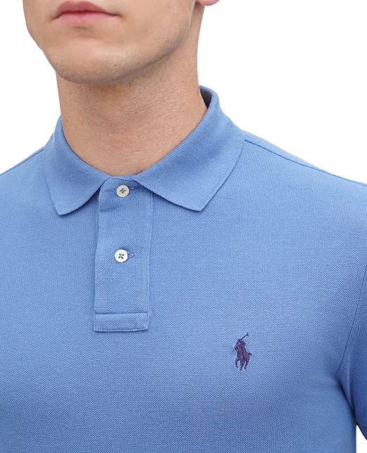 Polo Ralph Lauren Поло Mesh - Артикул: 710680784325
