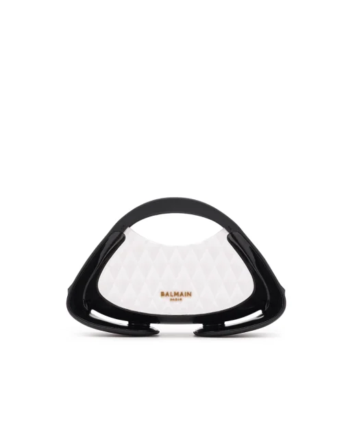 Balmain Сумка Jolie Madame small - Артикул: DN1DA902KTGL