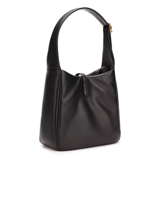 Saint Laurent Кожаная сумка Le 5 À 7 Supple Small - Артикул: 763480-AACX7