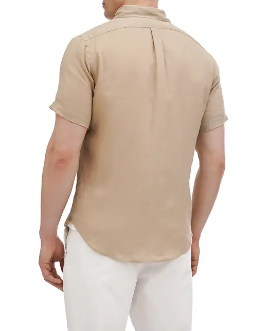 Polo Ralph Lauren Льняная рубашка - Артикул: 710968912003