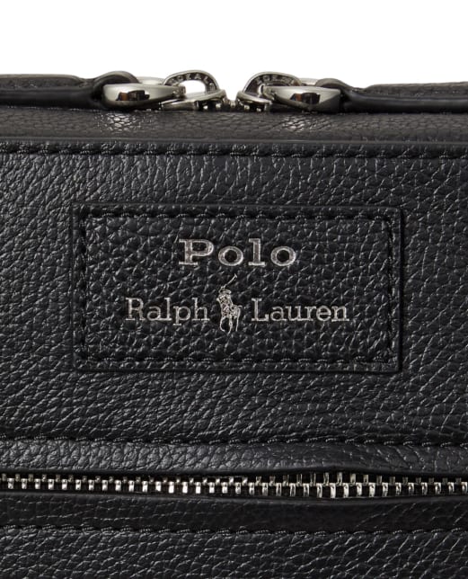 Polo Ralph Lauren Сумка из кожи через плечо - Артикул: 405974608001