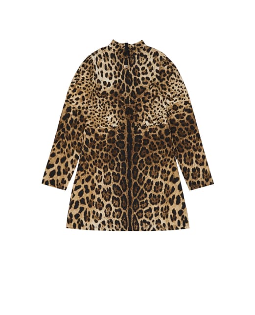 Dolce&Gabbana Дитяча сукня - Артикул: L5JDAS-FSGQX-B