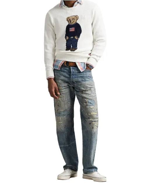 Polo Ralph Lauren Светр Polo Bear - Артикул: 710977415001