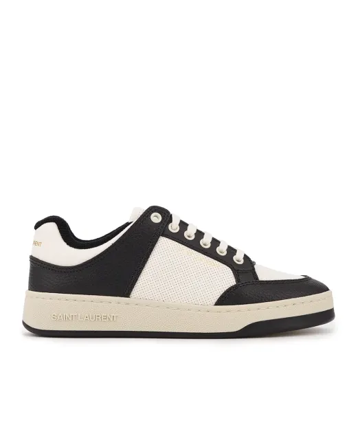Saint Laurent Кеди SL/61 - Артикул: 713602-AAAWR