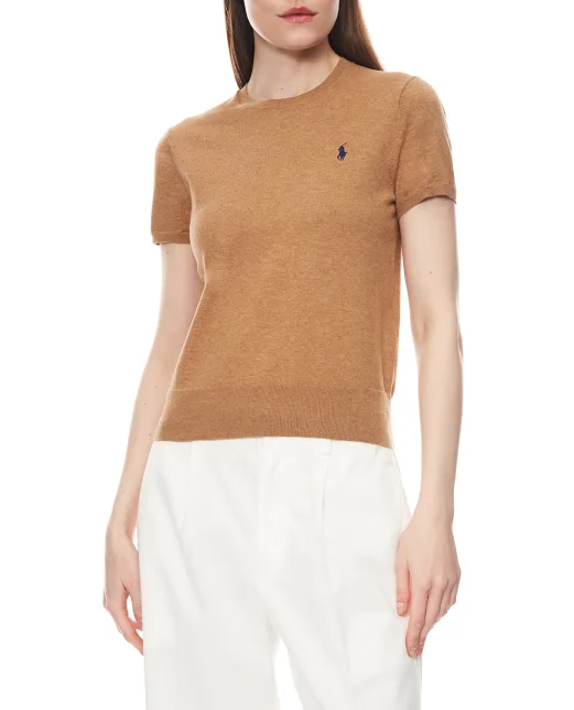 Polo Ralph Lauren Свитер с коротким рукавом - Артикул: 211971872007