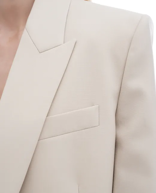 Saint Laurent Жакет - Артикул: 823003-Y2L82