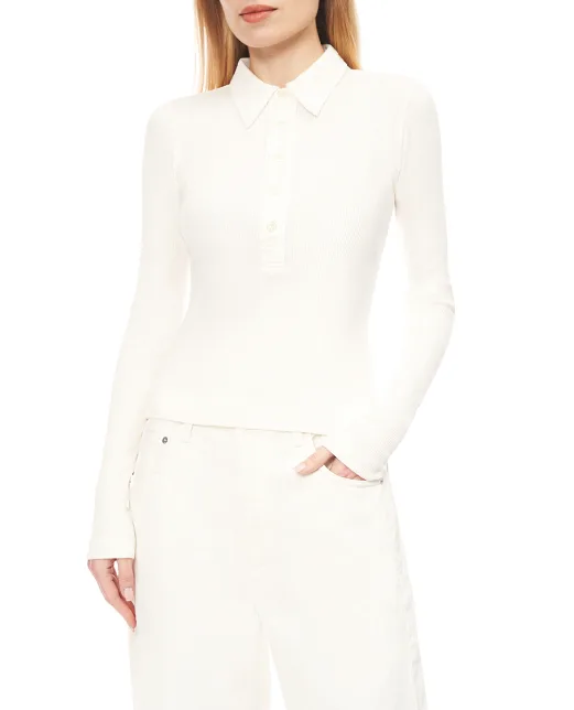 CITIZENS of HUMANITY Поло з довгим рукавом - Артикул: 9461-3004