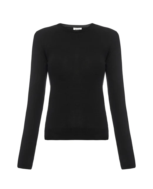 Saint Laurent Пуловер із вовни - Артикул: 834223-Y76GM