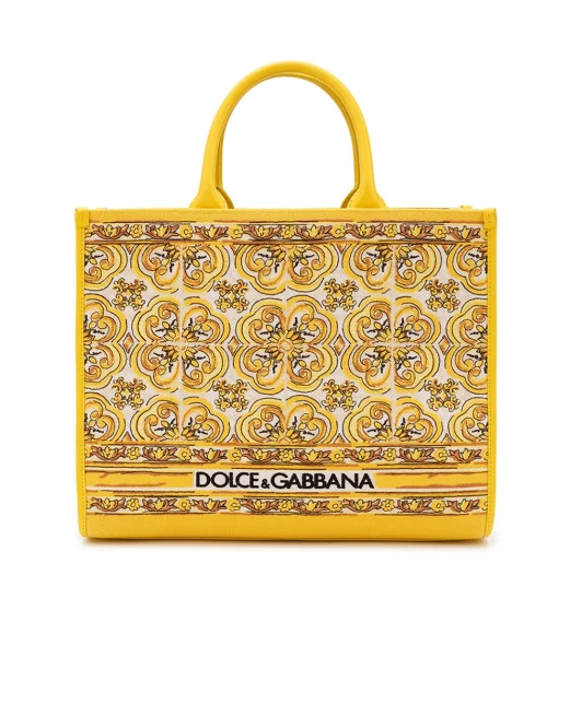 Dolce&Gabbana Сумка Daily Medium - Артикул: BB7277-AW050