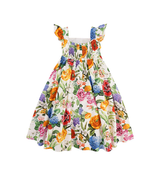 Dolce&Gabbana Детское платье - Артикул: L24DG1-HS5TC