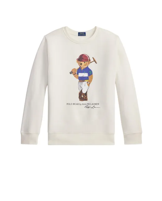 Polo Ralph Lauren Дитячий світшот Polo Bear - Артикул: 323A96604001