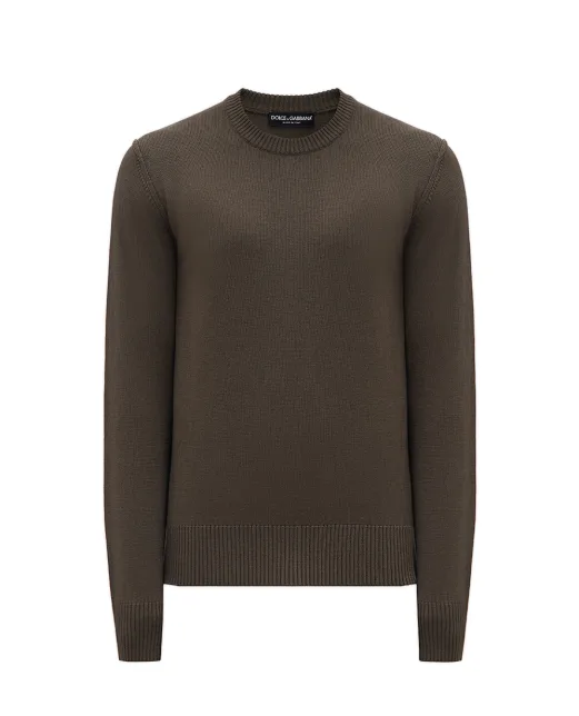 Dolce&Gabbana Джемпер - Артикул: GXX70T-JCVY1