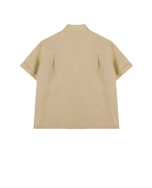 Dolce&Gabbana Детская рубашка - Артикул: L44S25-FU4LH-B