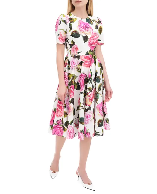 Dolce&Gabbana Платье - Артикул: F6F4ST-HS5S4