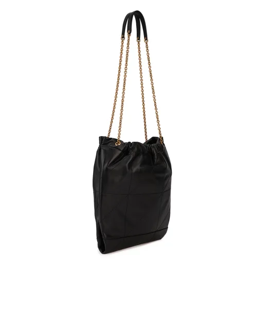Saint Laurent Кожаная сумка Jamie Pochon - Артикул: 781666-AAB32