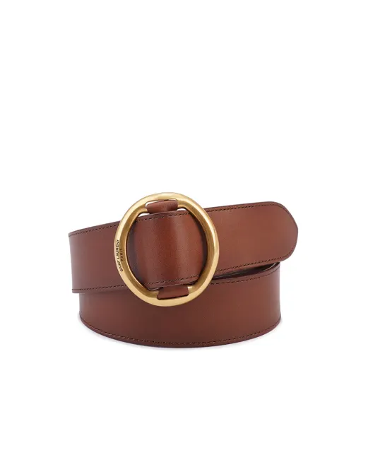 Saint Laurent Ремень - Артикул: 820001-AADBP