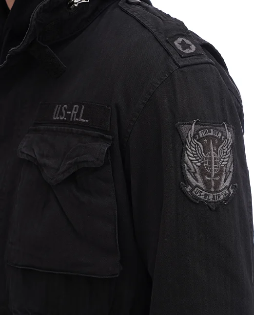 Polo Ralph Lauren Куртка M65 Field Jacket - Артикул: 710955784001