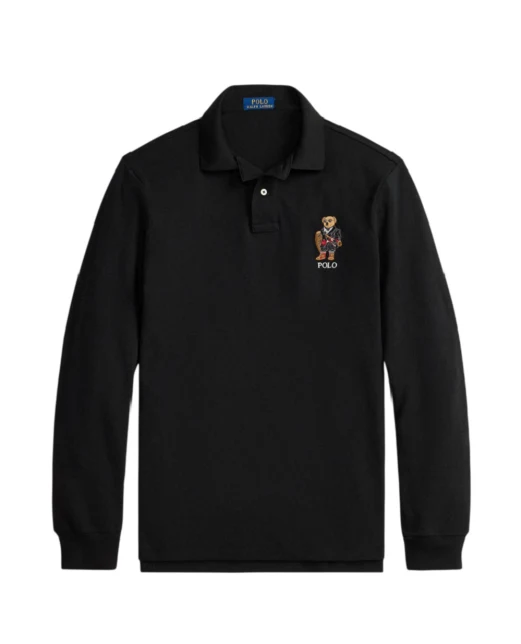 Polo Ralph Lauren Поло-рубашка Polo Bear - Артикул: 710981793002