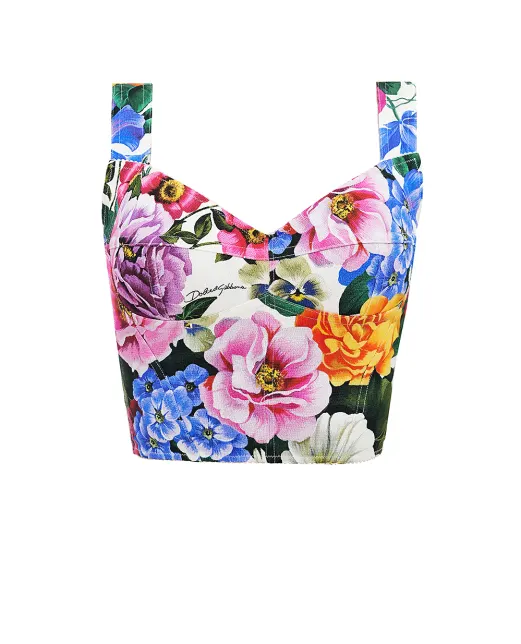 Dolce&Gabbana Бюстьє - Артикул: F7W98T-FSRQK