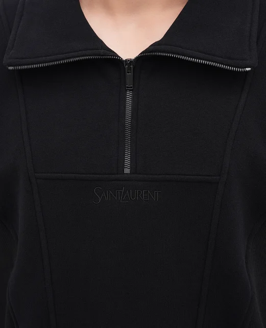 Saint Laurent Толстовка - Артикул: 750517-Y36SW
